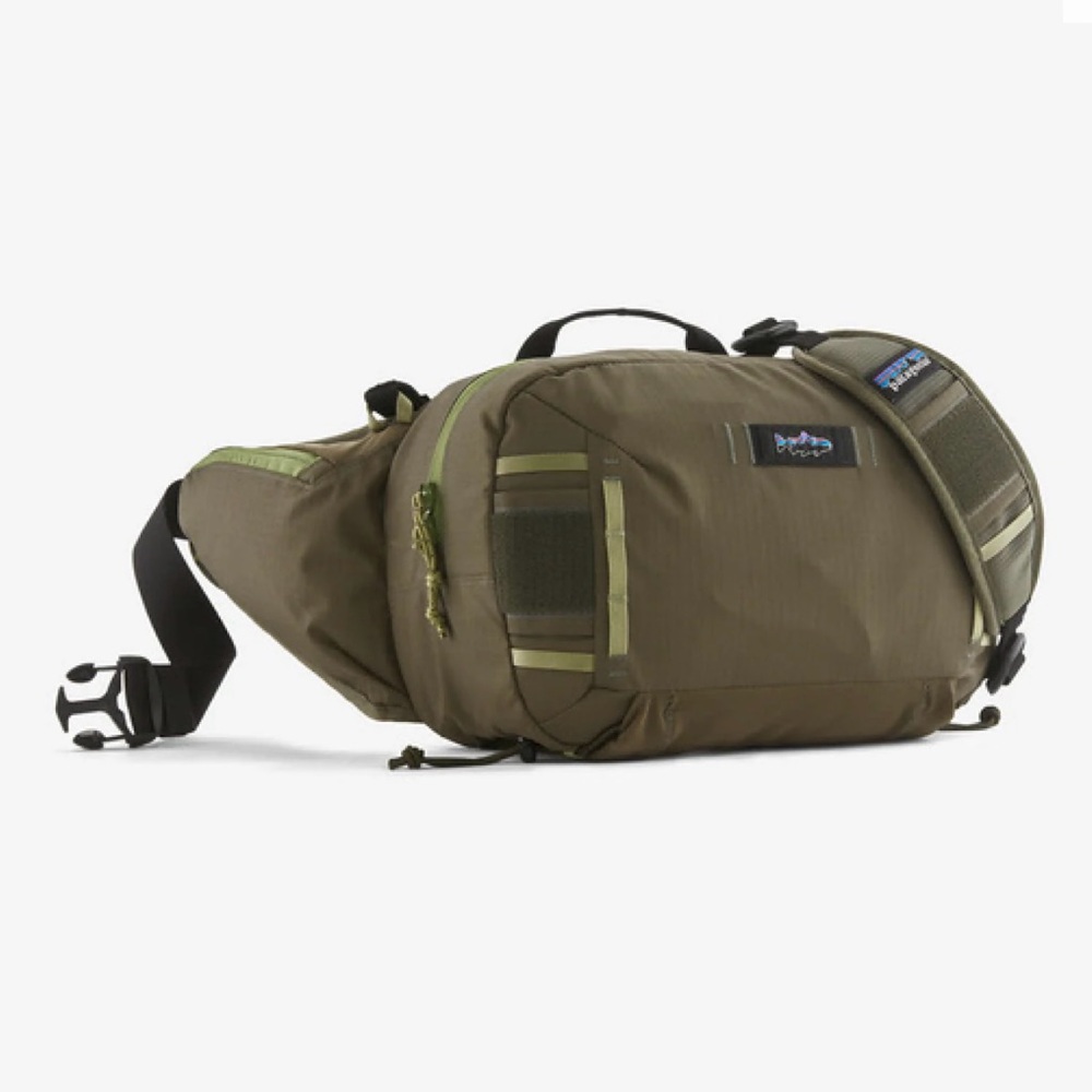 Patagonia Stealth Hip Pack